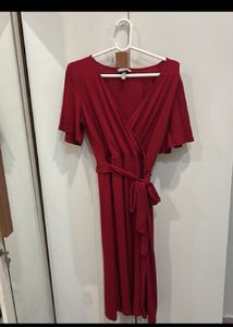 H&m new red Dress