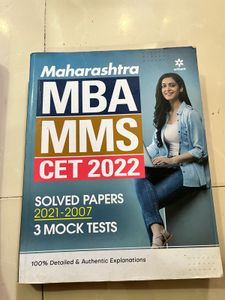 MAH MBA/MMS CET 2025 Prep Guide