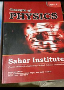 Chemistry &amp; Physics Study Books