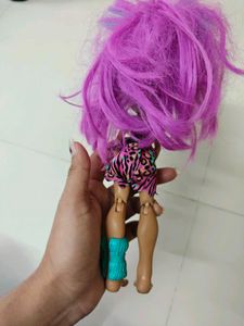 Unique Doll