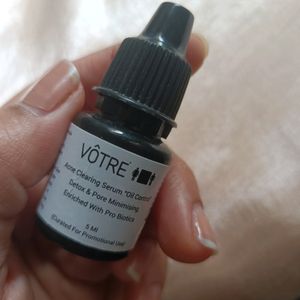 Votre Acne Clearing Serum
