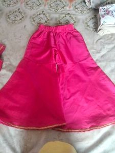 Pink Salwar Kameez Set
