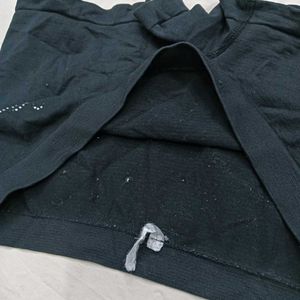 Black Briefs ⭐with Rhinestone Detail