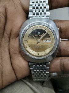 Vintage Ricoh Men's Watch Automatic