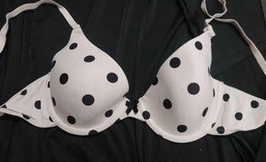 Maidenform Cute Polka Dot Bra