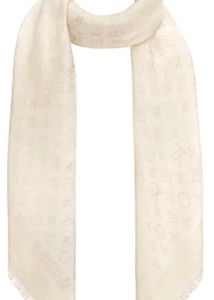 Vintage Louis Vuitton monogram shine Shawl/scarf