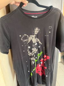 Men's Graphic Print T-Shirt