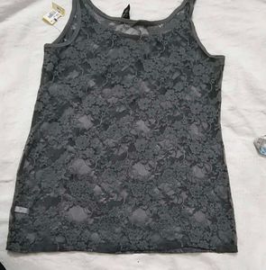 Very Beautifl &amp; Comfortable Net Tank Top
