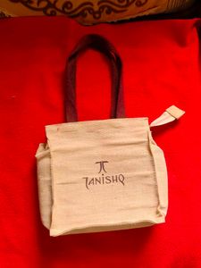 Tanishq Branded Pouch