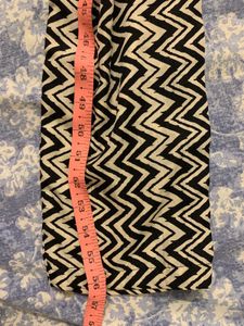 Patterned Jumpsuit (Contrast)