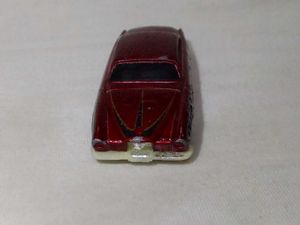 Hot Wheels Custom Red Classic Car