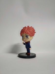 Anime: Yuji Itadori Action Figure – Jujutsu Kaisen