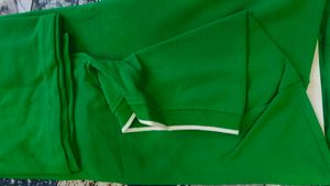 Collar M Green Tshirt