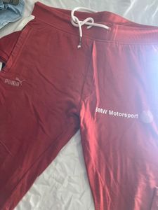 Puma BMW Motorsport Track Pants