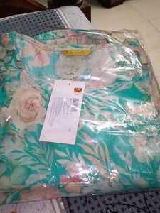 auralia Floral Print cord set XXL