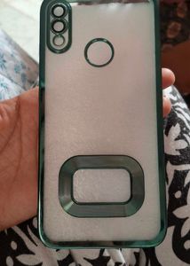 Combo Phone Case with Ring Holder