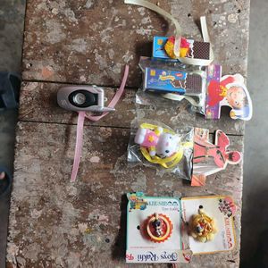 Assorted Kids Toys &amp; Collectibles