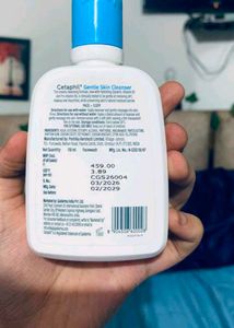 Cetaphil Gentle Skin Cleanser 118ml