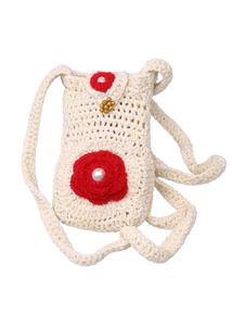 Crochet sling  Phone Bag