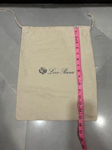 Loro Piana dust Bag