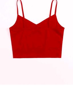 Very Beautiful Colour Crop Top