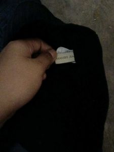 Classic Black Leggings