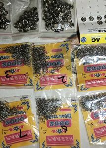 Sewing Hooks &amp; Buttons Kit