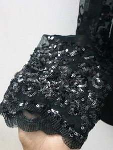 ⌛Selling now!!🌋Hot Sequined Bodysuit