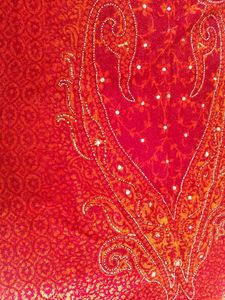 Fully Designed Fancy Shawl