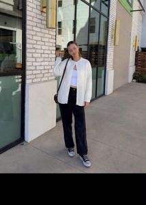 Pintresty 🌸oversized cardigan