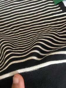 Black and white Hoodie with cute design