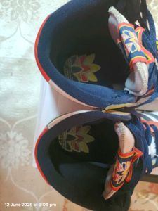 Adidas top ten RB hightop sneakers for m
