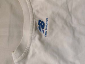 New Balance NBSC Sports Club T-Shirt