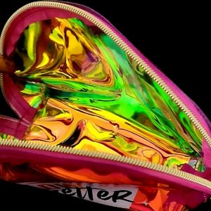 MyGlamm POPxo Holographic Pouch
