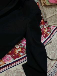 Classic Black Blazer