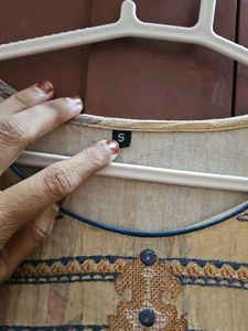 Beautiful Kurta with Intricate Design