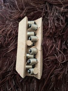 Vintage Champion Torch Bulbs 2.7V with Box