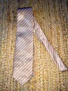 Striped Business Tie