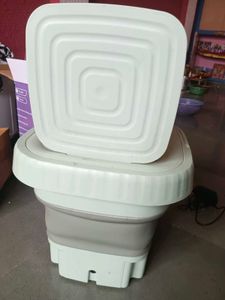 Portable Folding Washing Machine .