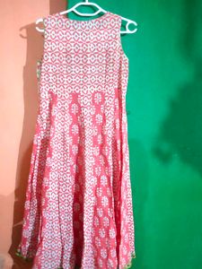 Anarkali Kurti By SHRISTI...