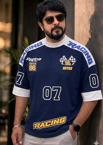 Racing Graphic Tee