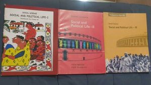 Social and Political Life Textbooks