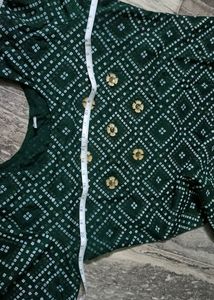 Kurti Set With Sharara(Xxl)