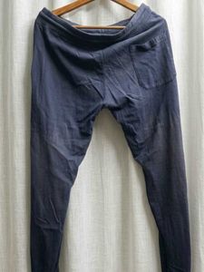 💥 Navy Blue Gym Jogger Track Pant | Fitness Wear