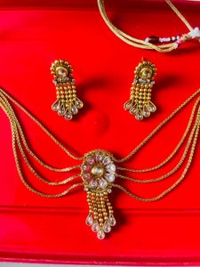 Traditional Jewellery Set