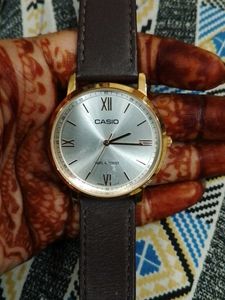 Casio Analog Watch