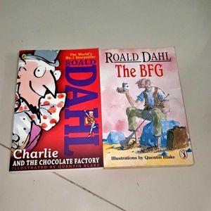 Roald Dahl - Charlie & The Chocolate Factory