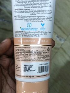 Mamaearth Chia Oil-Free Face Wash