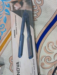 NOVA Hair Straightener