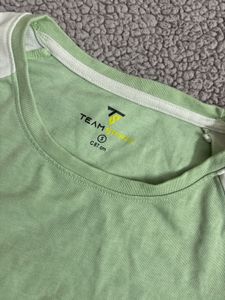 Mint Green T-Shirt